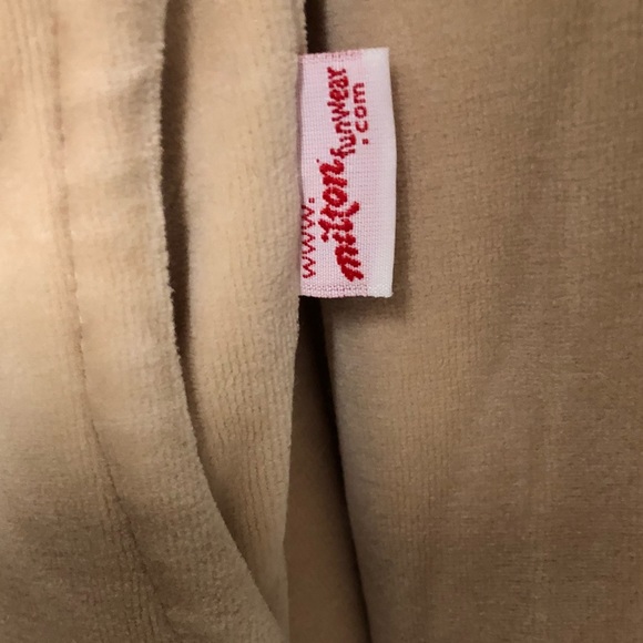 Milton Funwear Zip Jacket Sz Med - Picture 2 of 8